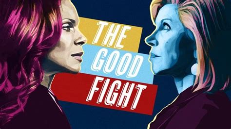 the good fight hbo.